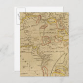 Afrika 4 postkarte (Vorne/Hinten)