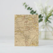 Afrika 4 postkarte (Stehend Vorderseite)