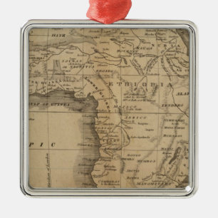 Afrika 50 ornament aus metall