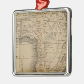 Afrika 50 ornament aus metall (Links)