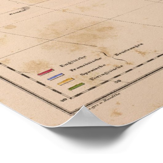 Afrika 50 poster (Ecke)