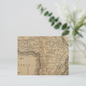 Afrika 50 postkarte (Stehend Vorderseite)