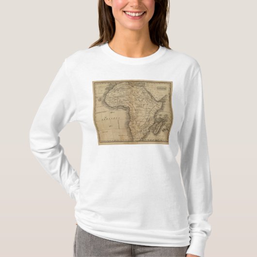 Afrika 50 T-Shirt (Vorderseite)