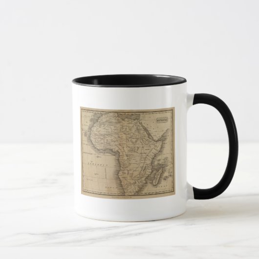 Afrika 50 tasse (Rechts)