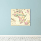 Afrika 51 leinwanddruck (Insitu (Holzboden))