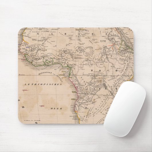 Afrika 51 mousepad (Mit Mouse)