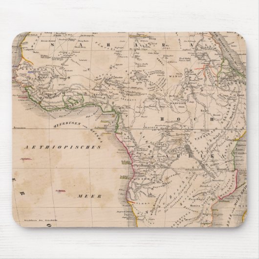 Afrika 51 mousepad (Vorne)