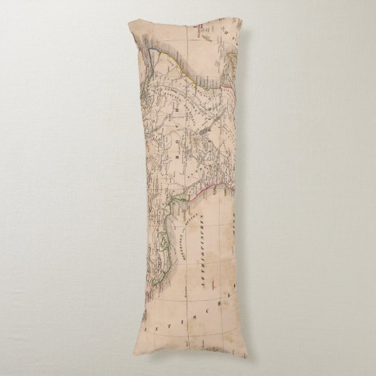 Afrika 51 seitenschläferkissen (Vorderseite Vertikal)