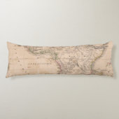 Afrika 51 seitenschläferkissen (Vorderseite)