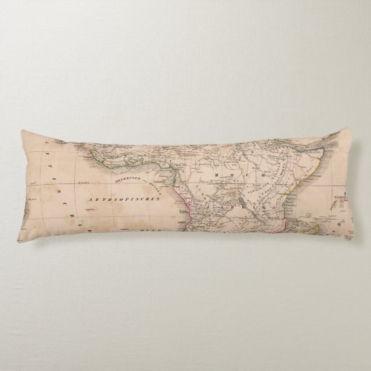 Afrika 51 seitenschläferkissen (Vorderseite)