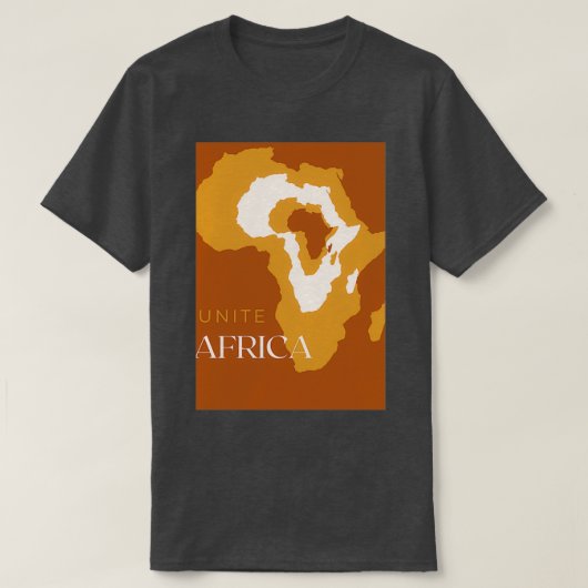 Afrika 54 T-Shirt (Design vorne)