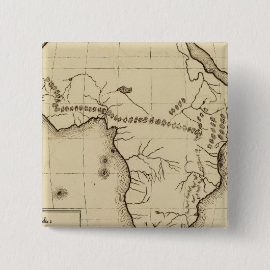 Afrika 5 button (Vorderseite)