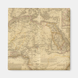 Afrika 5 magnet