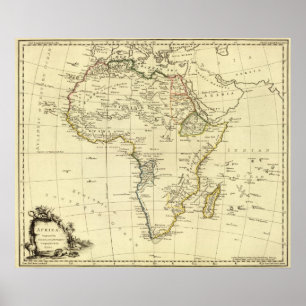 Afrika 5 poster