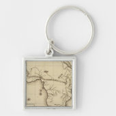 Afrika 5 schlüsselanhänger (Vorne)