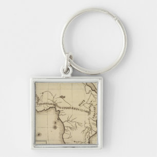 Afrika 5 schlüsselanhänger