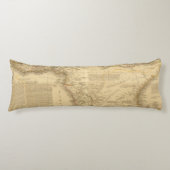 Afrika 5 seitenschläferkissen (Vorderseite)