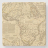 Afrika 5 steinuntersetzer (Vorderseite)