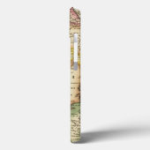 Afrika 6 Case-Mate iPhone hülle (Rückseite / Links)