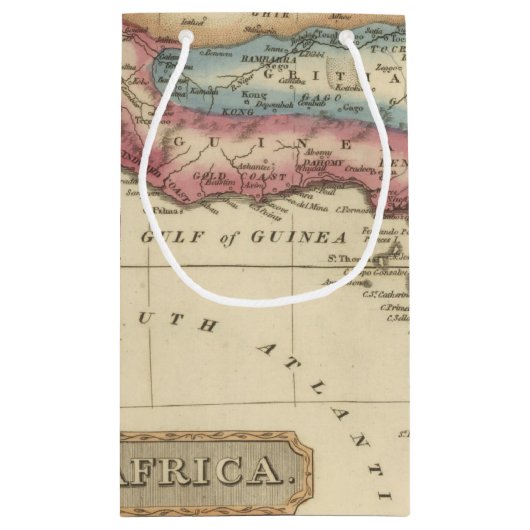 Afrika 6 kleine geschenktüte (Rückseite)