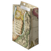 Afrika 6 kleine geschenktüte (Vorderseite Schrägansicht)