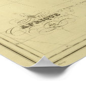 Afrika 6 poster (Ecke)