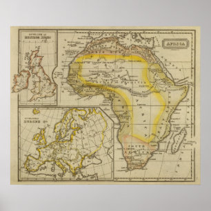 Afrika 6 poster