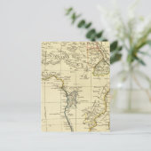 Afrika 6 postkarte (Stehend Vorderseite)