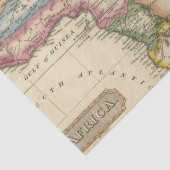 Afrika 6 seidenpapier (Ausschnitt)