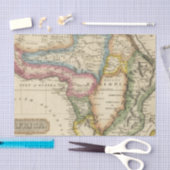 Afrika 6 seidenpapier (Handwerk)