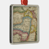Afrika 6 silbernes ornament (Rechts)