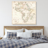 Afrika 7 leinwanddruck (Insitu (Schlafzimmer))