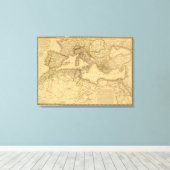 Afrika 7 leinwanddruck (Insitu (Holzboden))