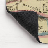 Afrika 7 mousepad (Ecke)