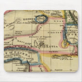 Afrika 7 mousepad (Vorne)