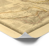 Afrika 7 poster (Ecke)