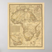 Afrika 7 poster (Vorne)