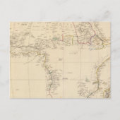 Afrika 7 postkarte (Vorderseite)