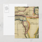 Afrika 7 postkarte (Vorne/Hinten)