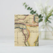 Afrika 7 postkarte (Stehend Vorderseite)