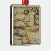 Afrika 7 silbernes ornament (Rechts)