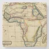 Afrika 7 steinuntersetzer (Vorderseite)