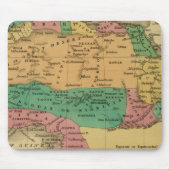 Afrika 8 mousepad (Vorne)