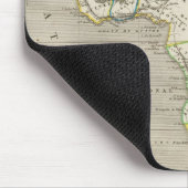 Afrika 8 mousepad (Ecke)