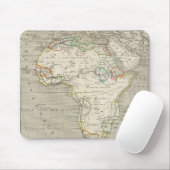 Afrika 8 mousepad (Mit Mouse)