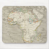 Afrika 8 mousepad (Vorne)