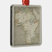 Afrika 8 ornament aus metall (Rechts)