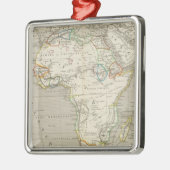 Afrika 8 ornament aus metall (Links)