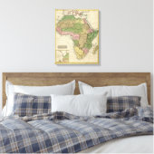 Afrika 9 leinwanddruck (Insitu (Schlafzimmer))