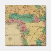 Afrika 9 magnet (Vorne)